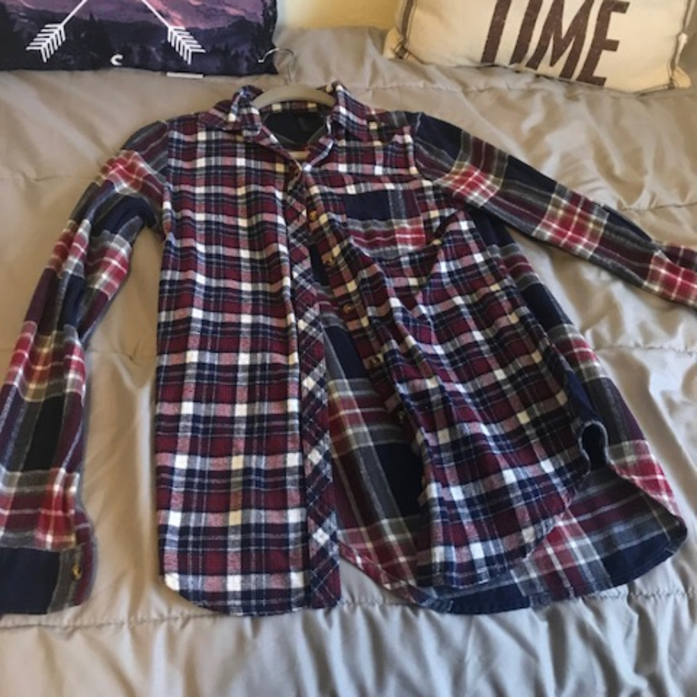 Full til flannel